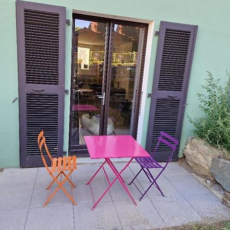 Les Mouettes Thonon-les-Bains Exterior foto